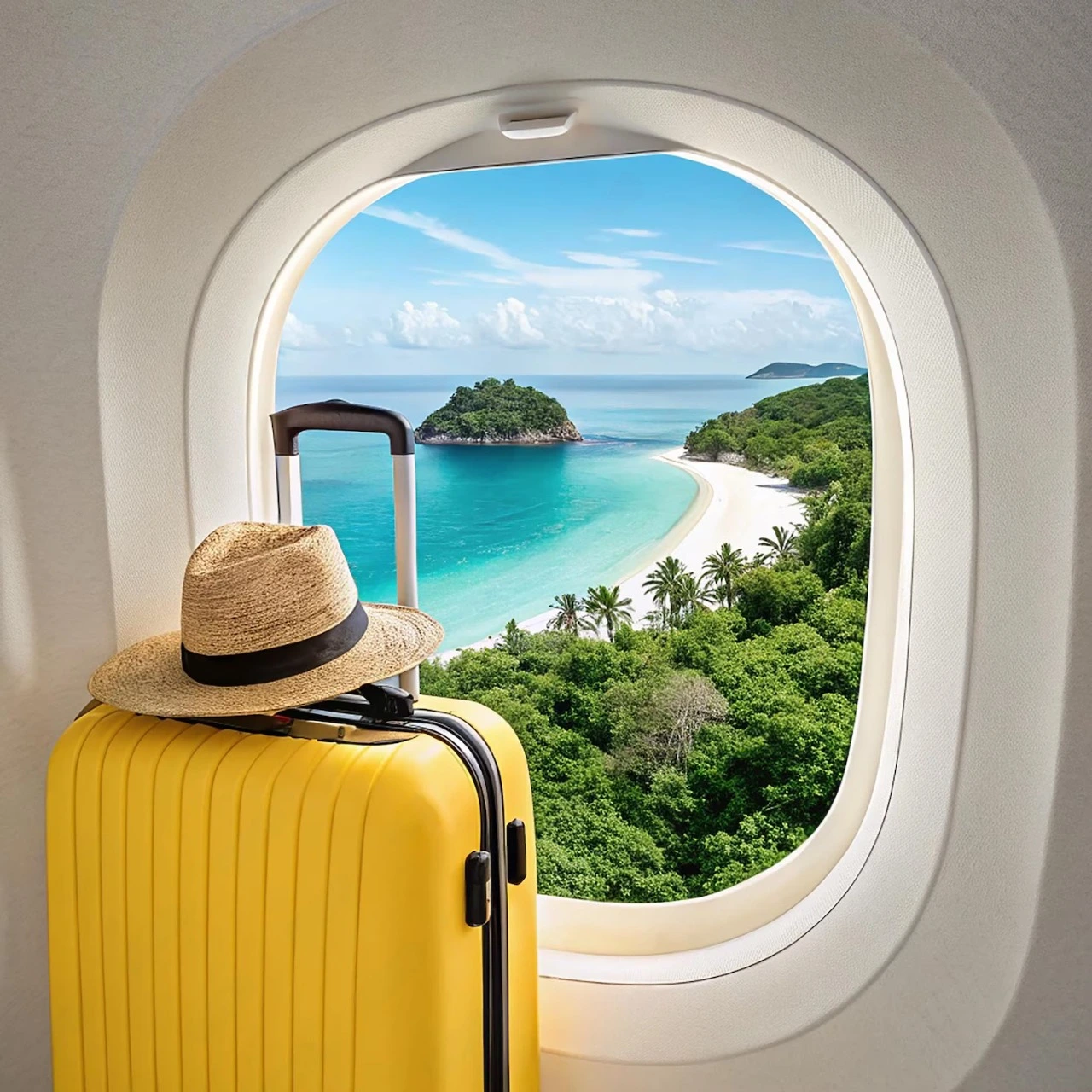 Flight booking support