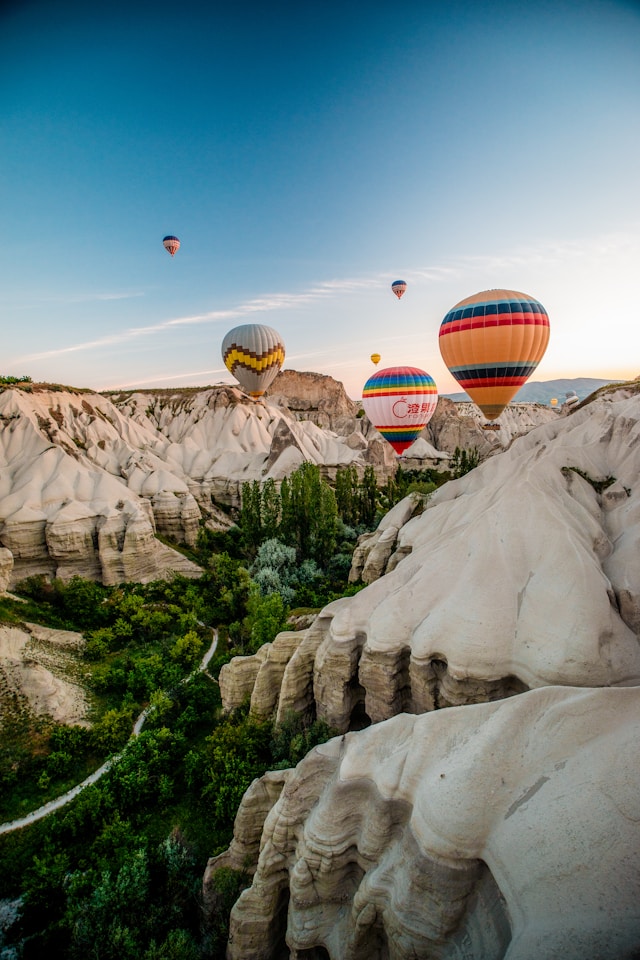 Cappadocia